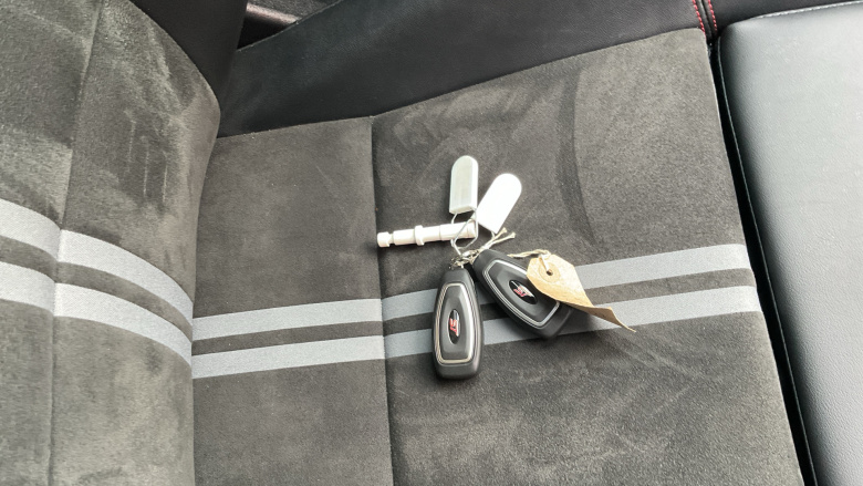 Ford Puma ST 1.5 EcoBoost ST 5dr Petrol Hatchback